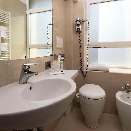 Western Madison Hotel Milan