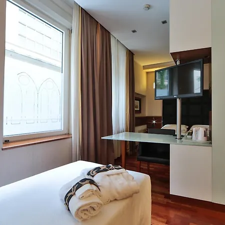 Hotel Western Madison Milan