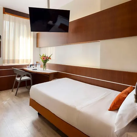 Western Madison Hotel Milan