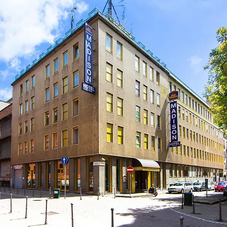 Western Madison 4* Mailand