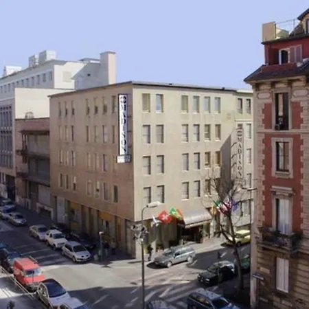 Western Madison Hotel