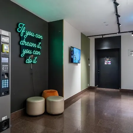 Hotel Western Madison Milan