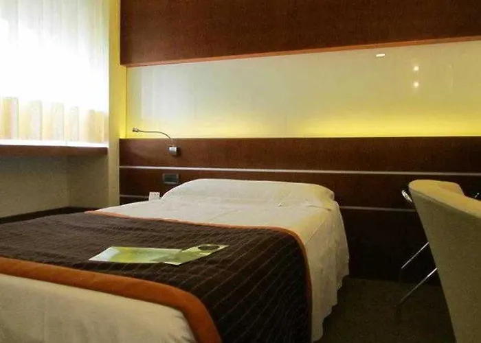 Hotel Western Madison Milan