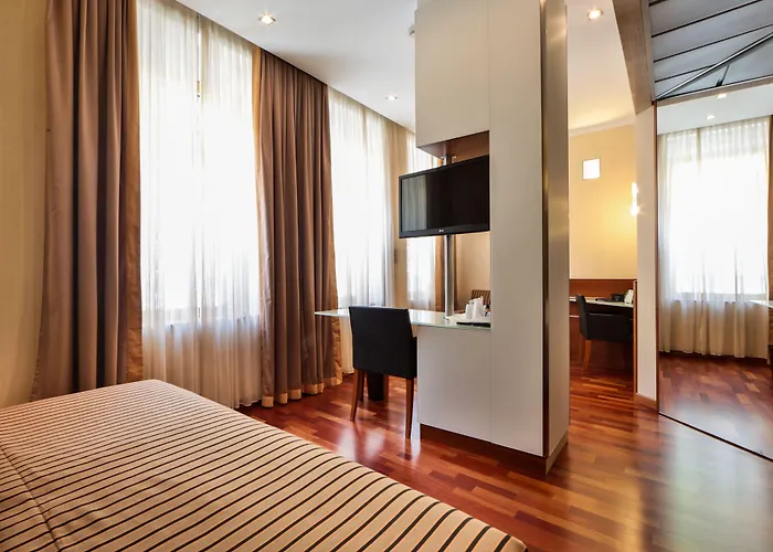 Отель Western Madison Милан