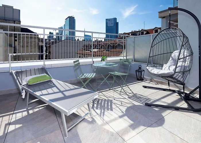 Western Madison Отель