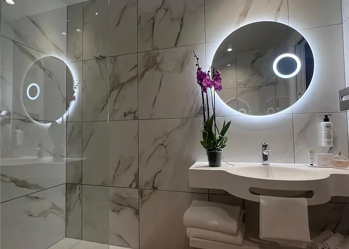 Отель Western Madison Милан