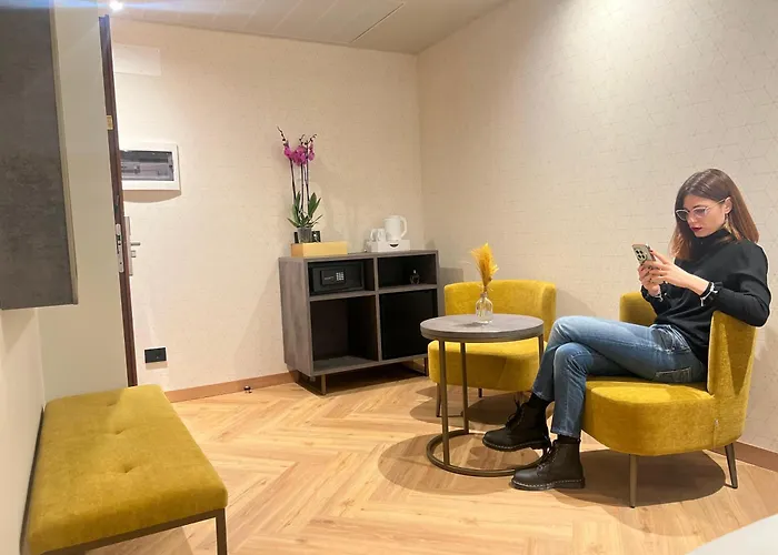 Отель Western Madison Милан