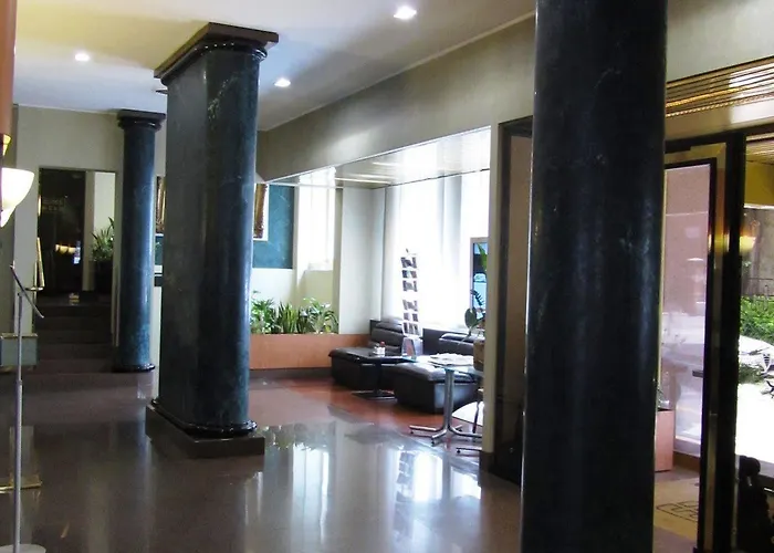 Western Madison Hotel Milan