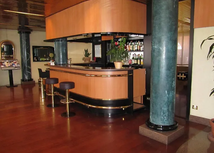 Отель Western Madison Милан