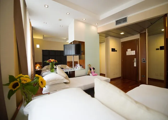 Western Madison 4* Милан