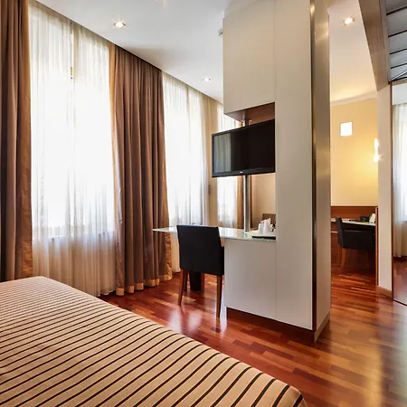 Hotell Western Madison Milano