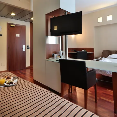 Hotell Western Madison Milano